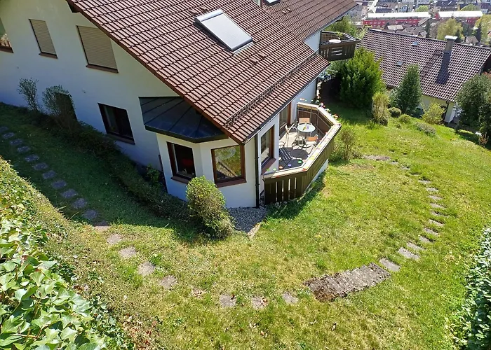 Ferienwohnung Panoramablick