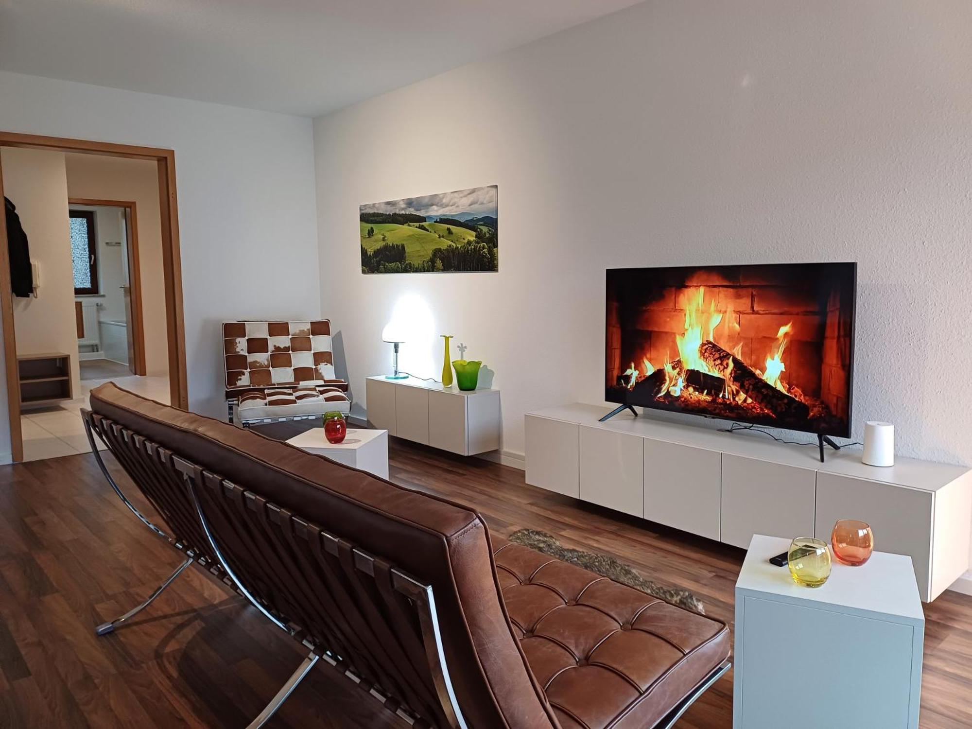 Panoramablick Apartment Bad Wildbad