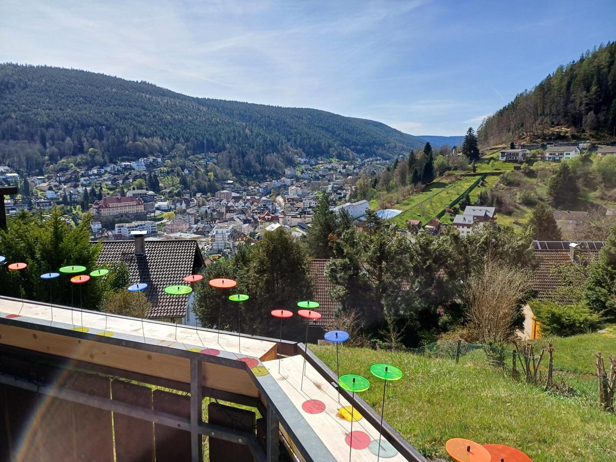 Panoramablick *