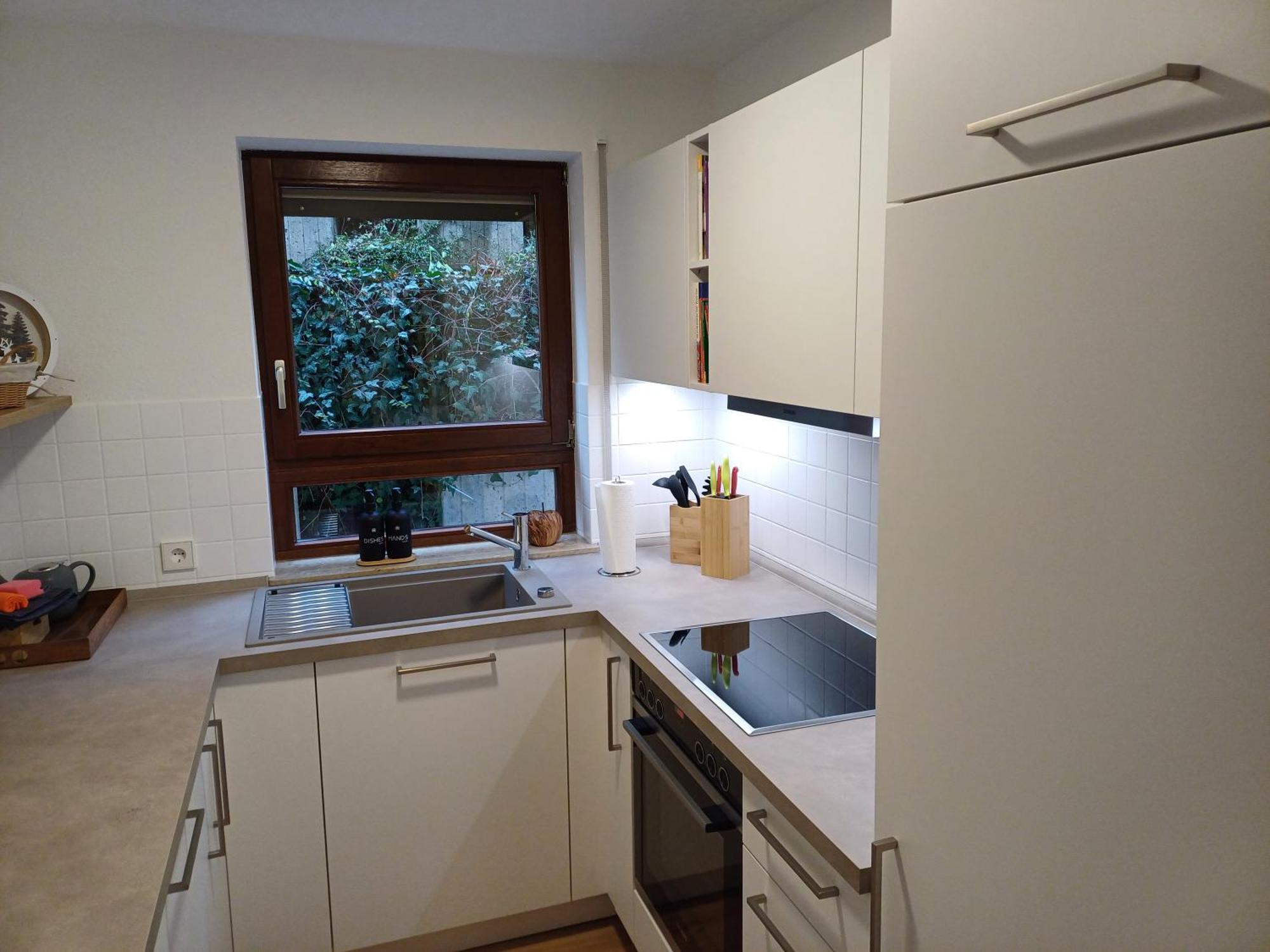 Panoramablick Apartment