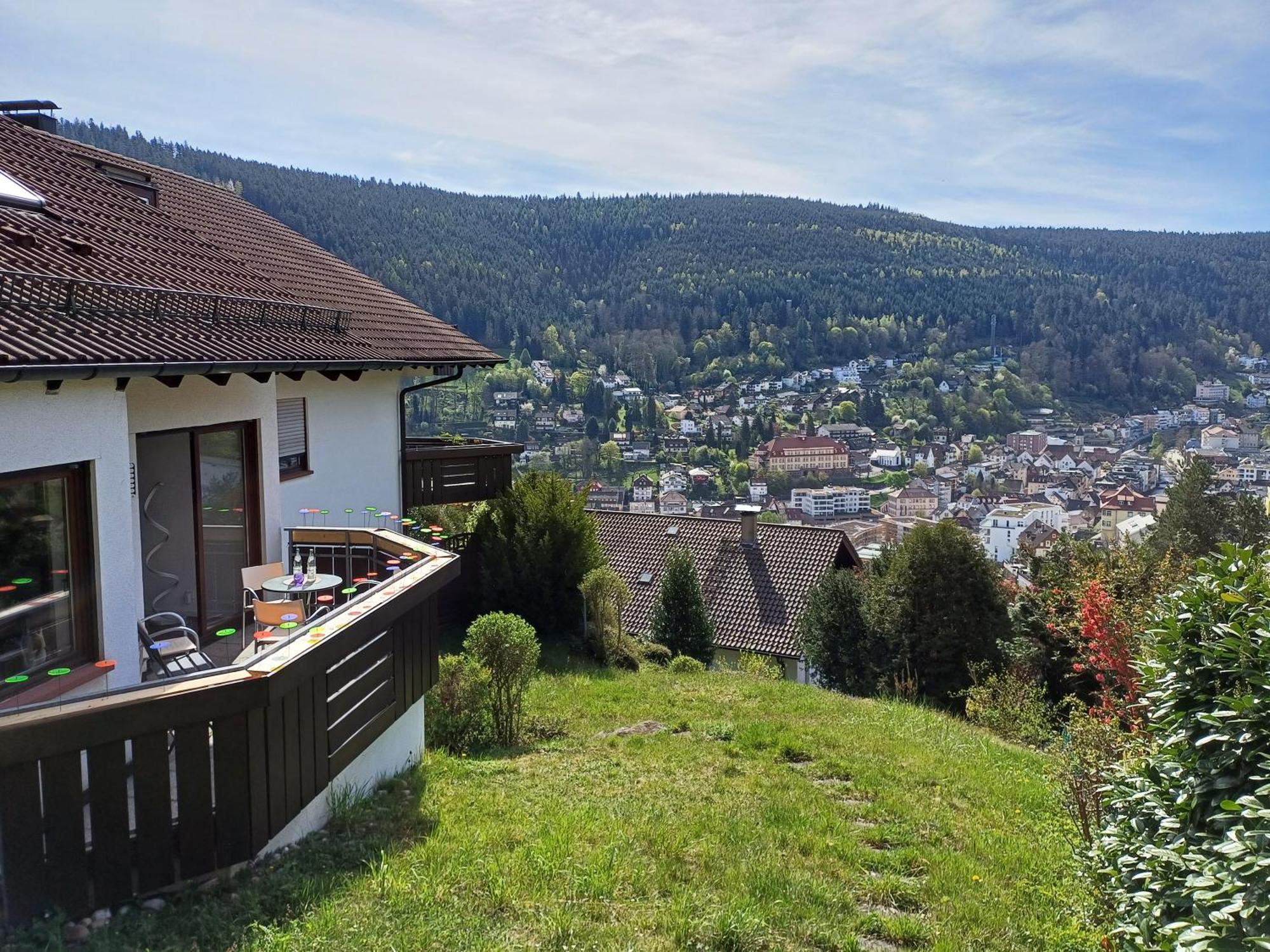 Apartment Panoramablick *