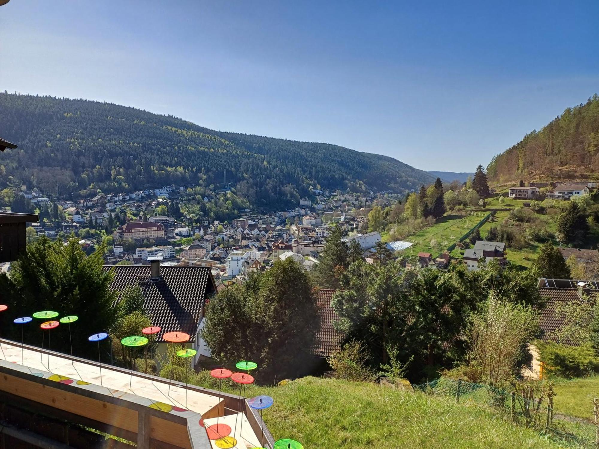 Apartment Panoramablick