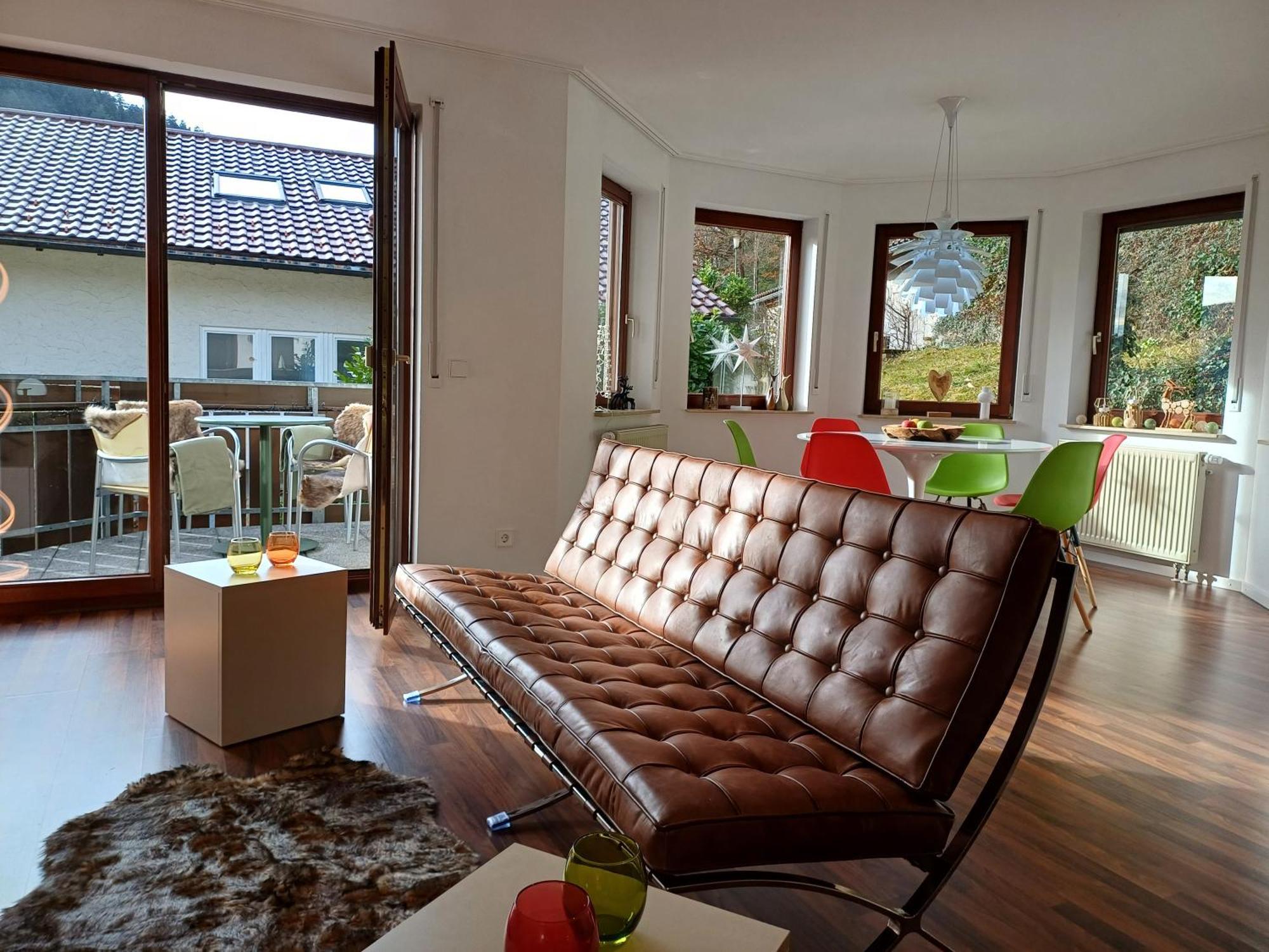 Apartment Panoramablick *